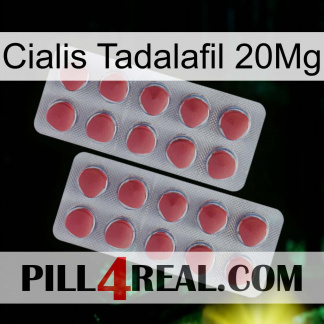 Cialis Tadalafil 20Mg 19